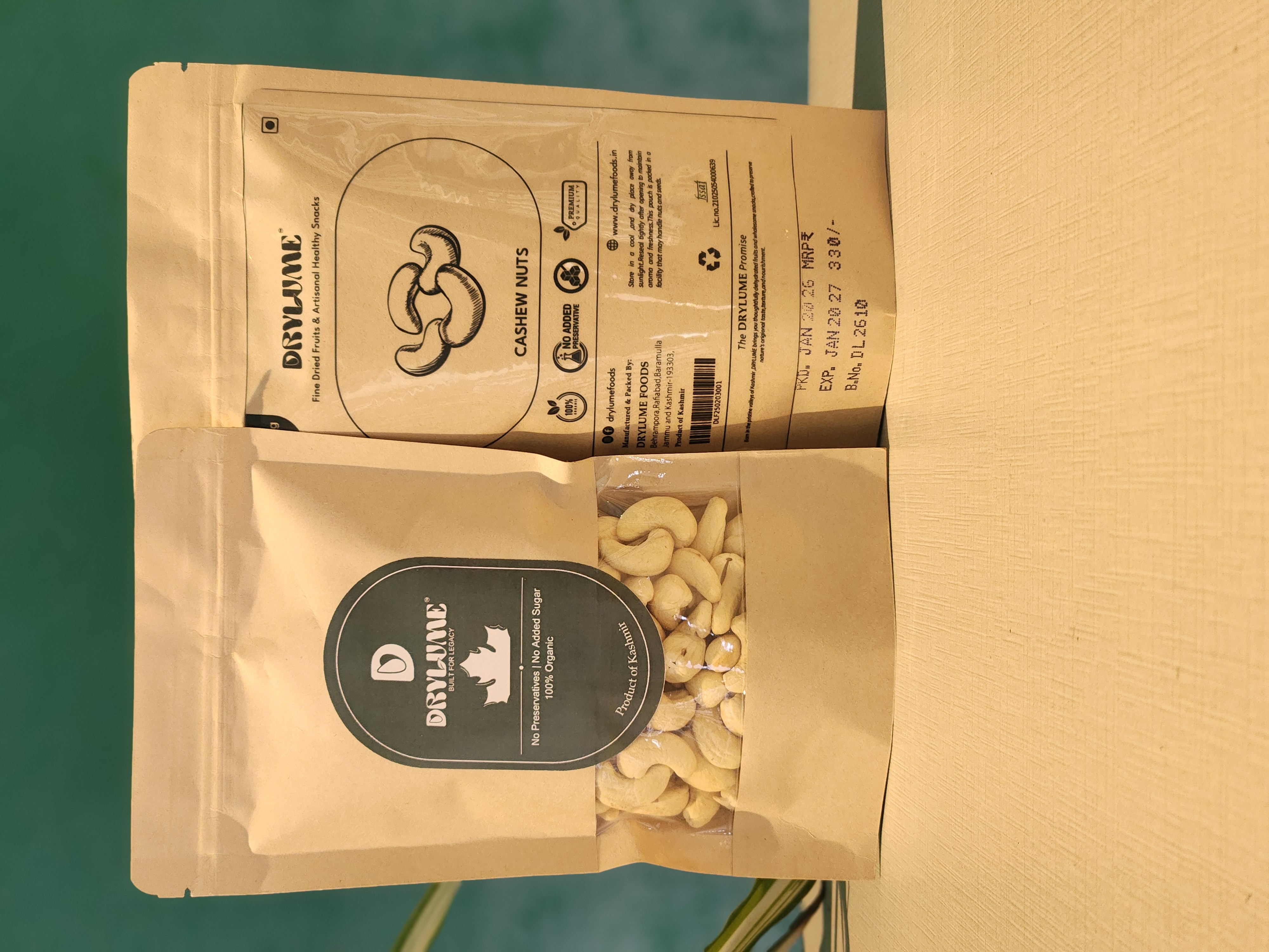 Premium Kashew Nuts