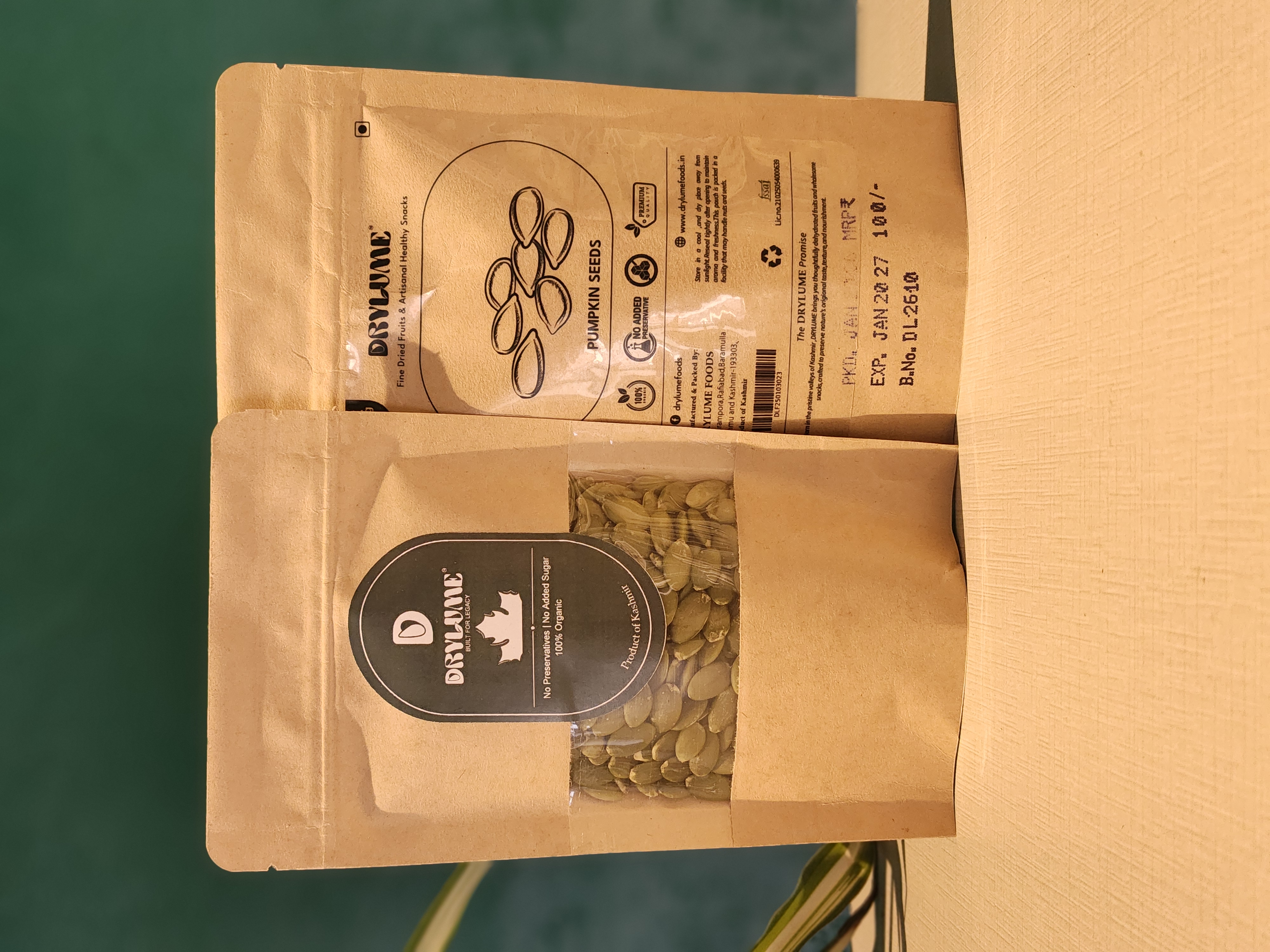 Premium Pumpkin Seeds