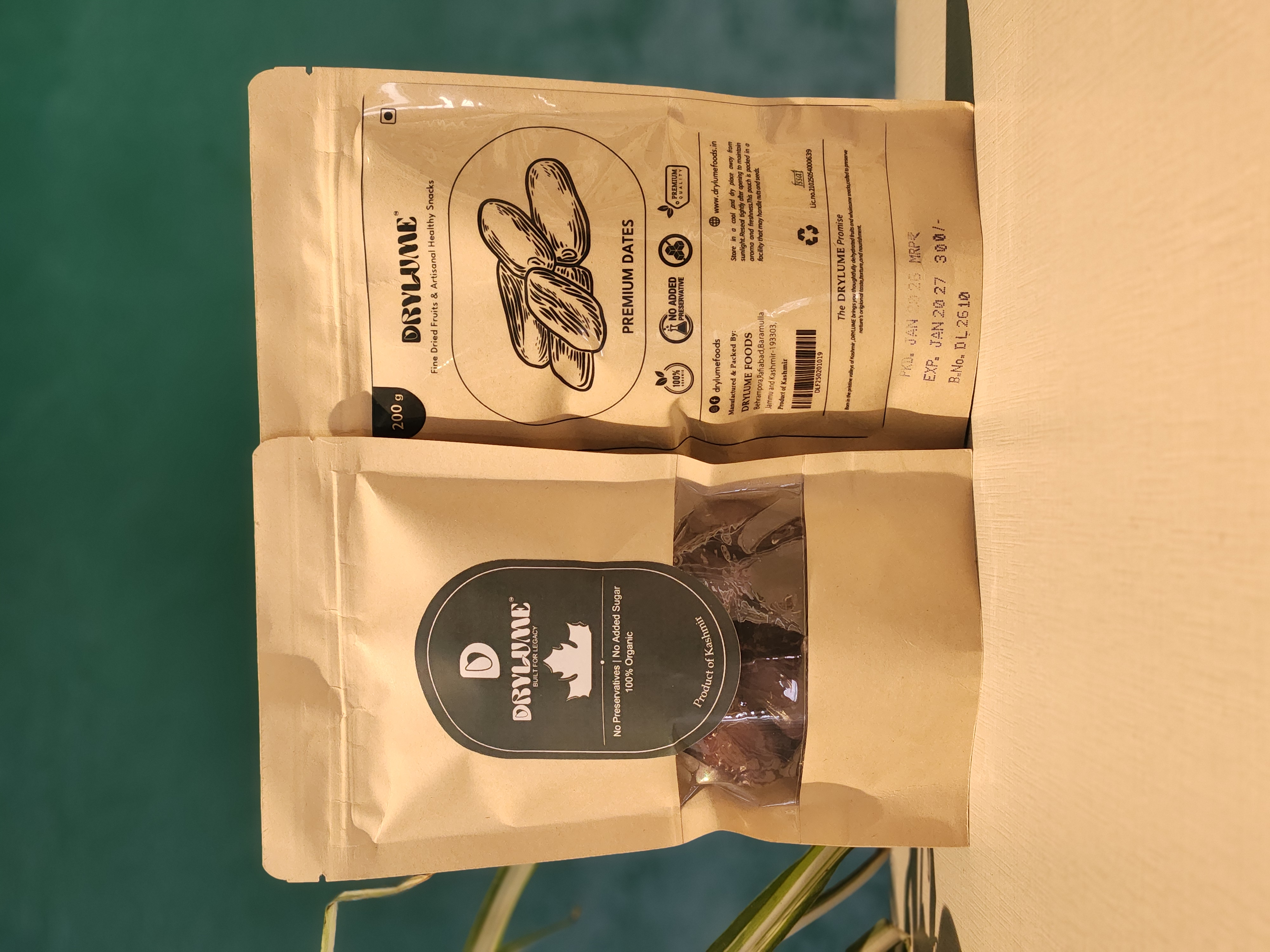 Premium Kalmi Dates