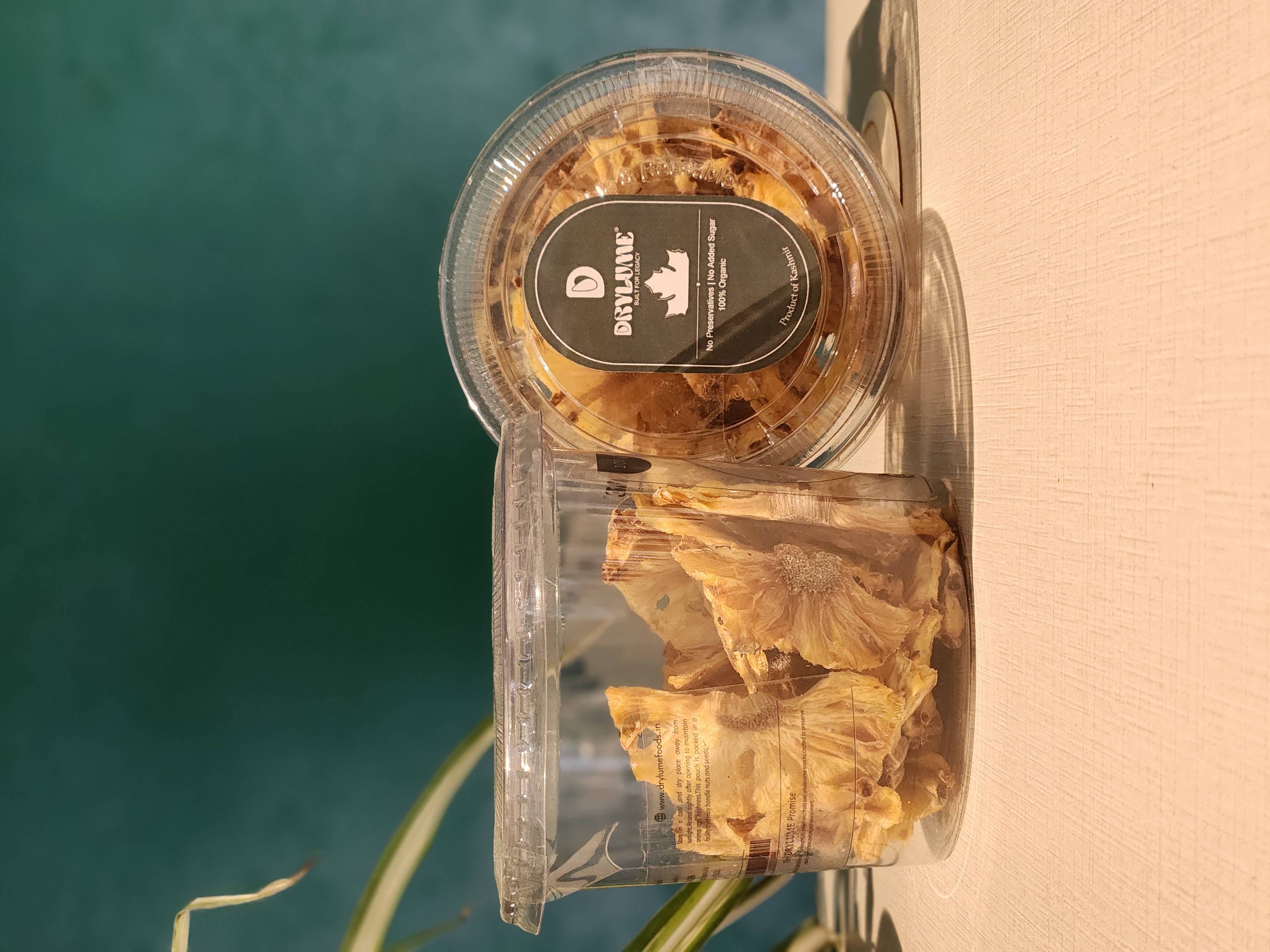 Dried Pineapple