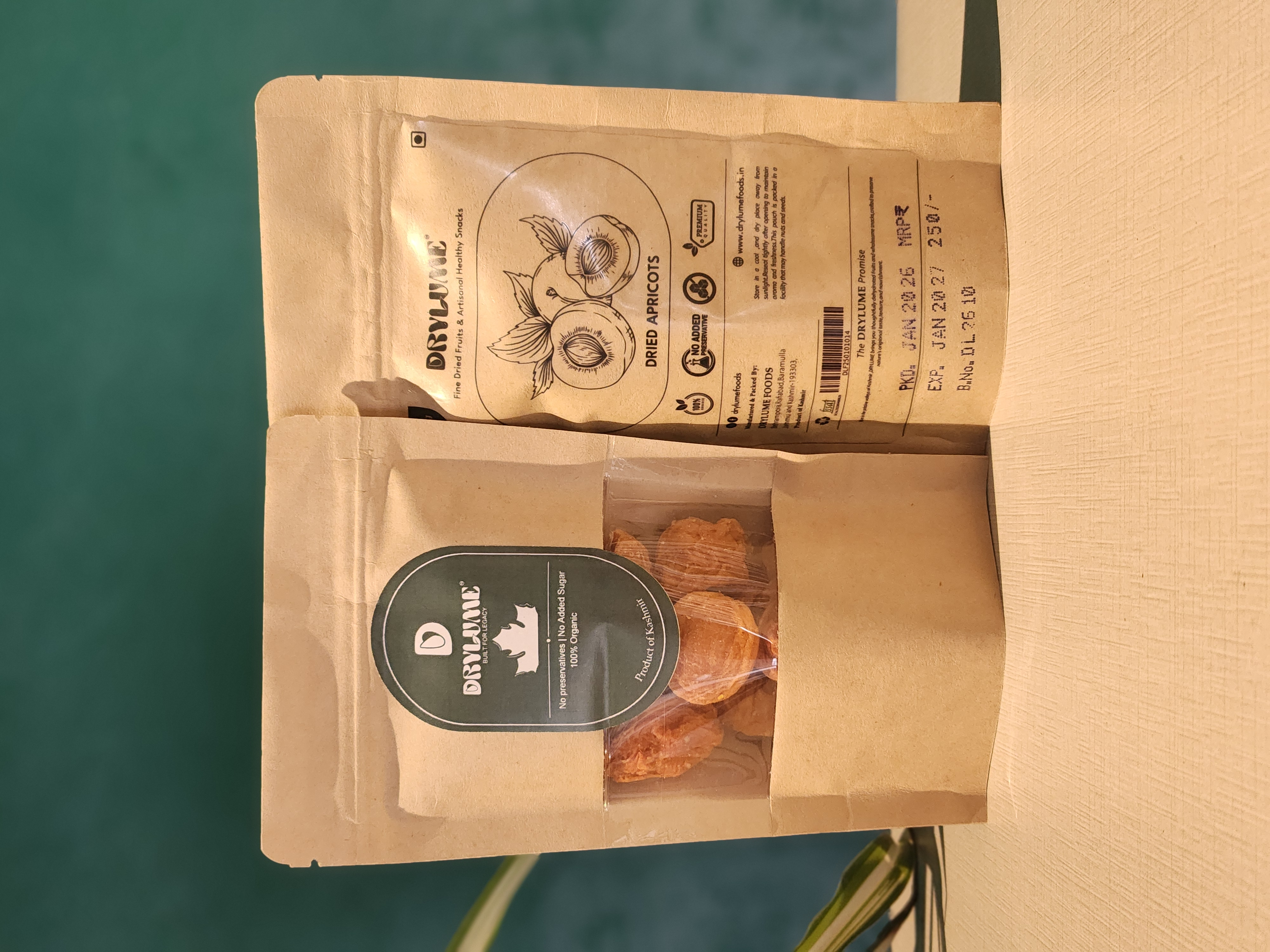 Dried Appricots