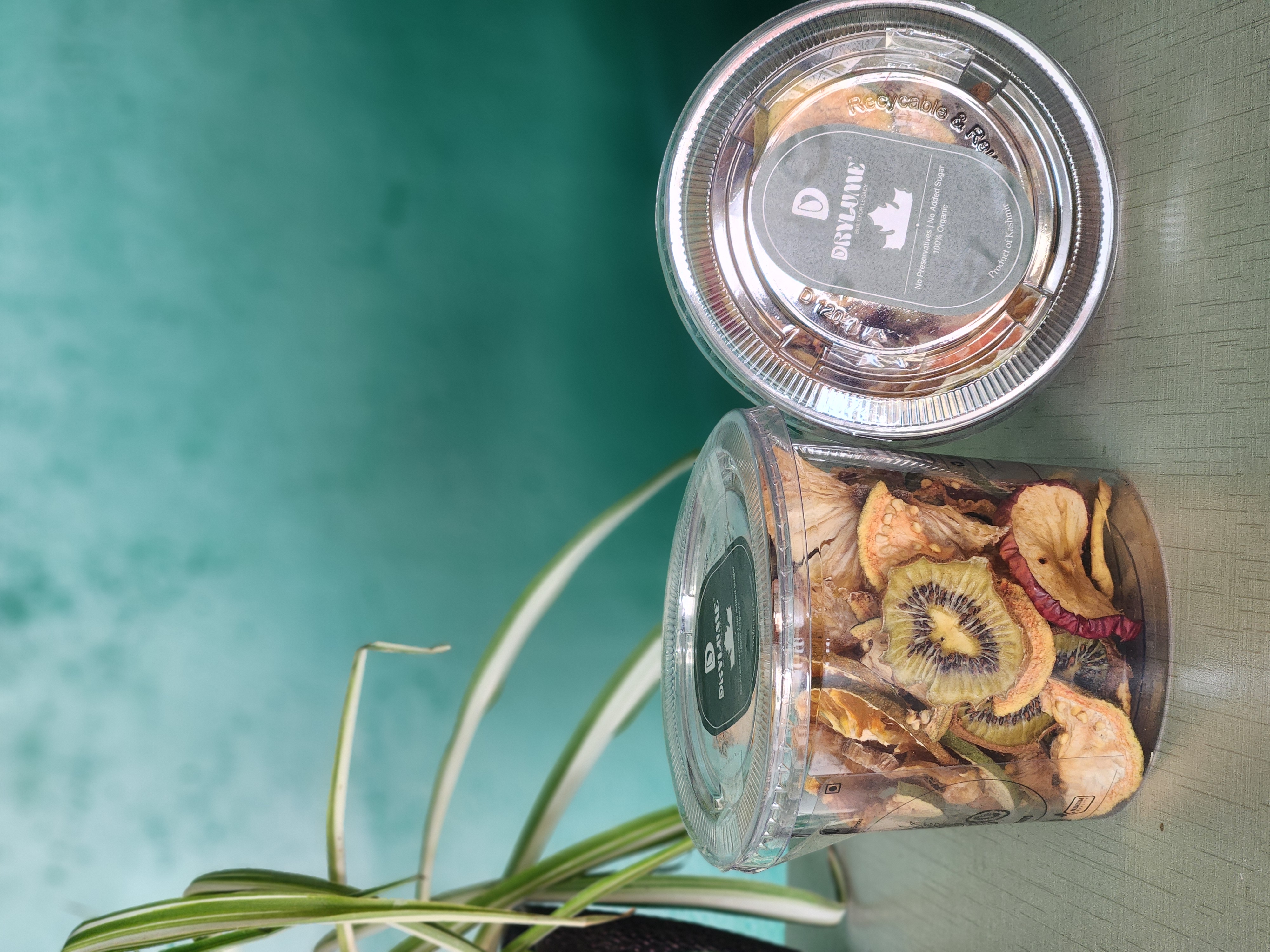 Dried Mixed Fruits