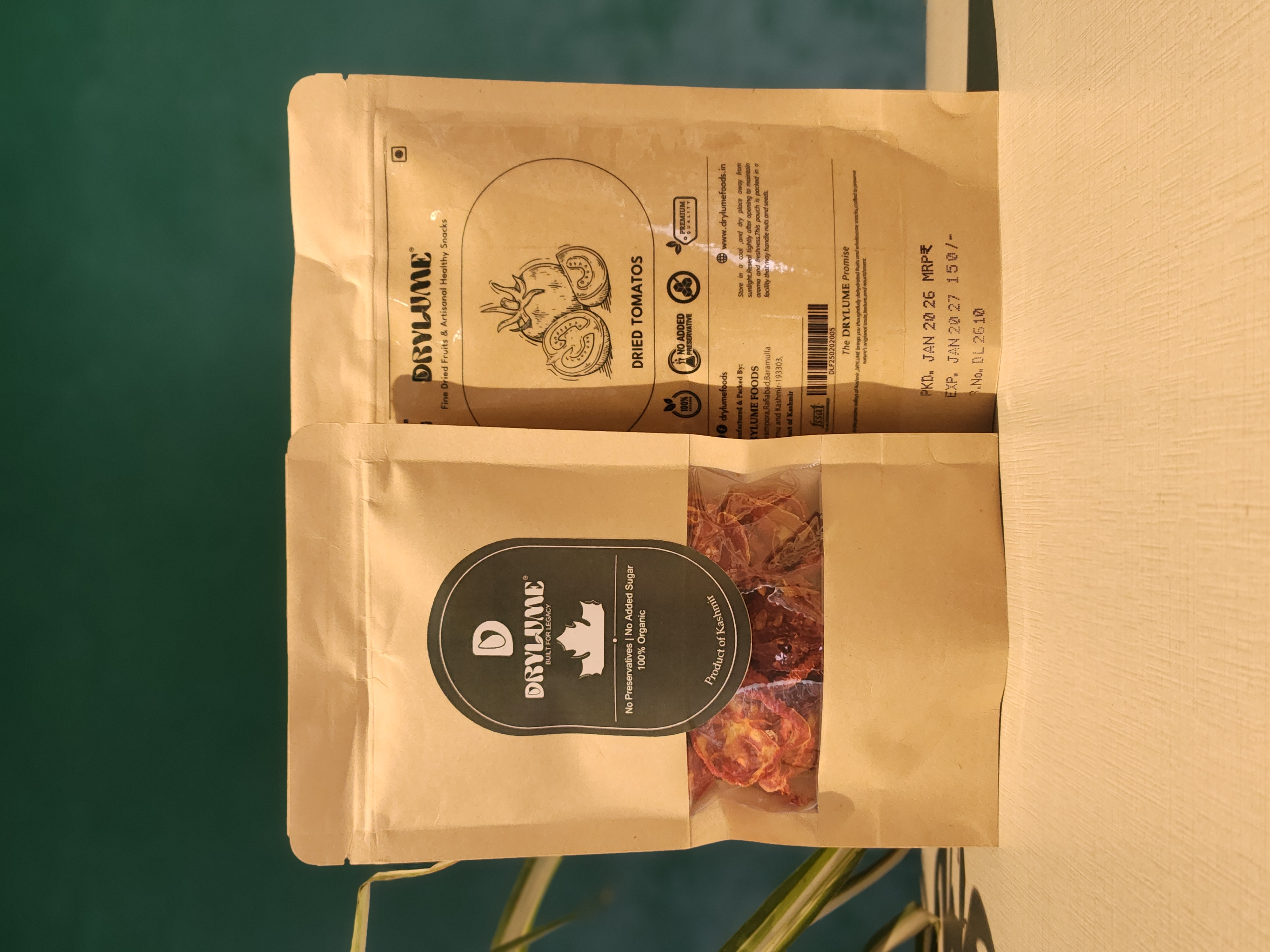 Dried Tomato