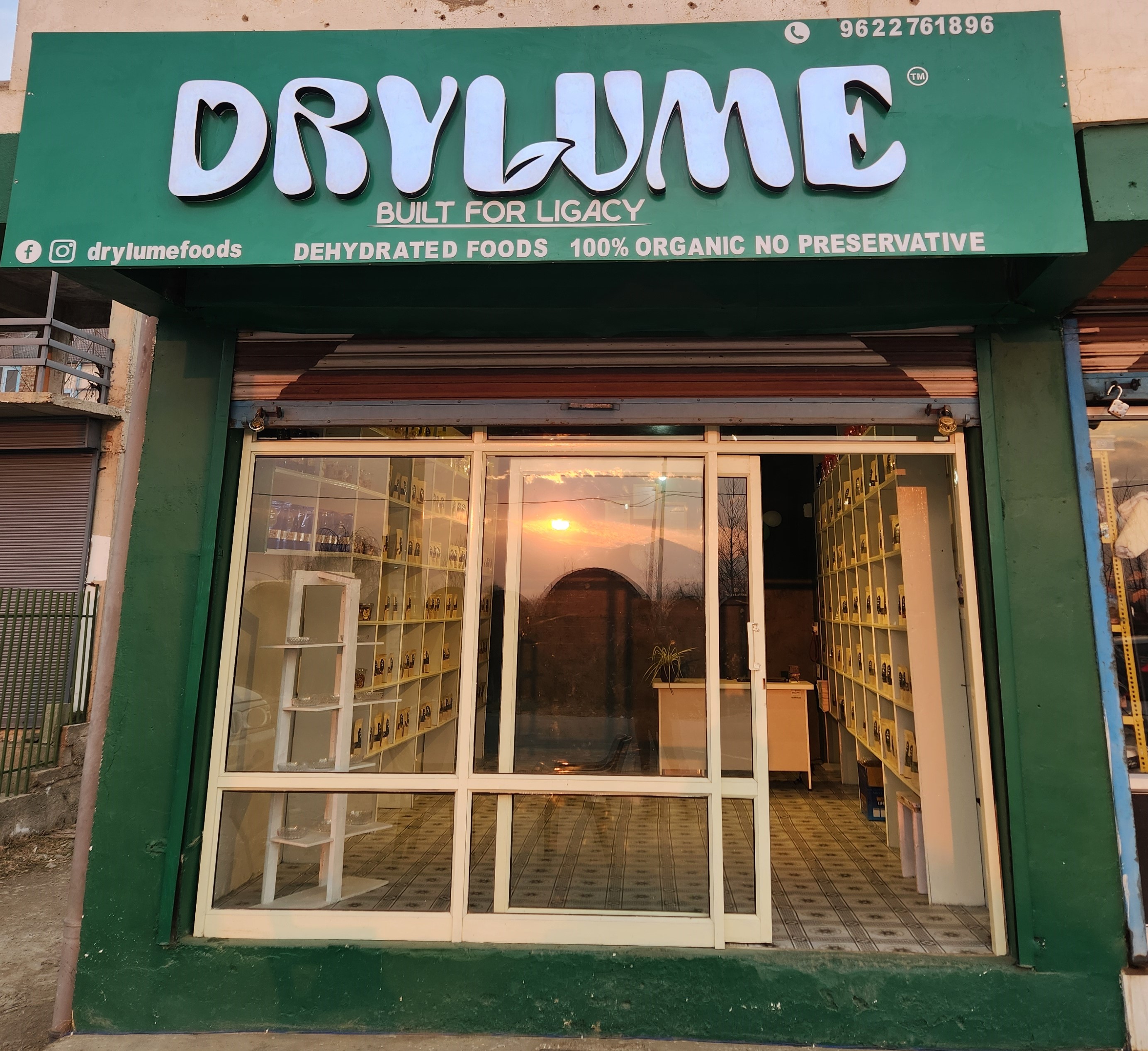 Drylume Dehydrated Foods